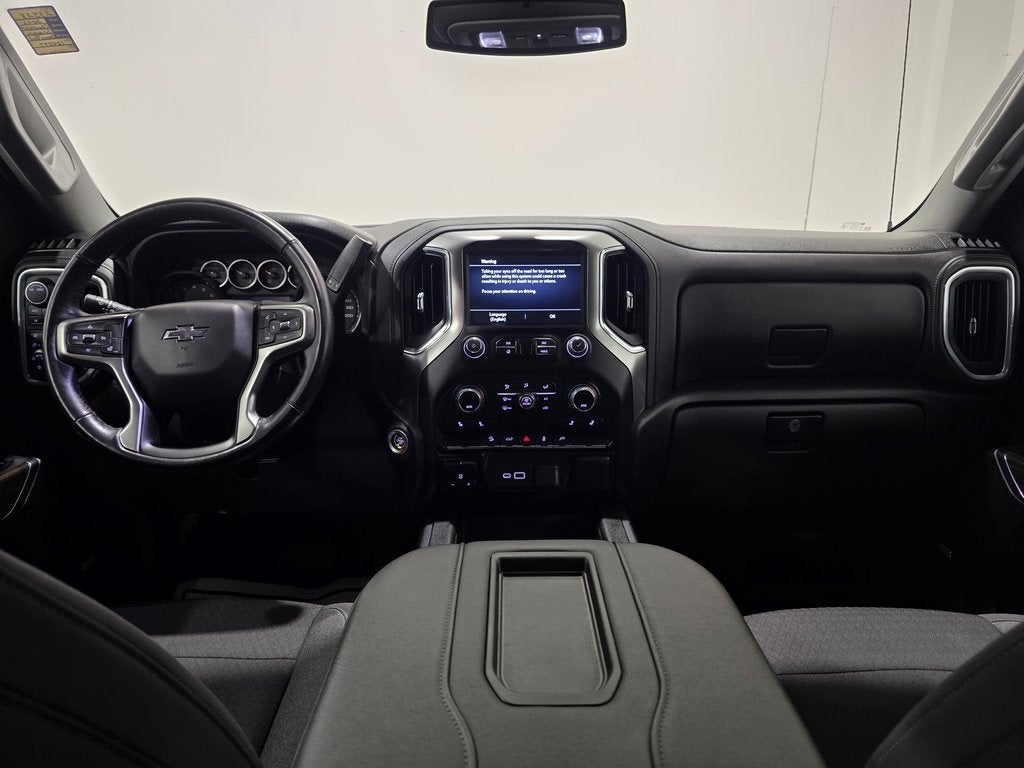 2022 Chevrolet Silverado 1500 LTD LT Trail Boss