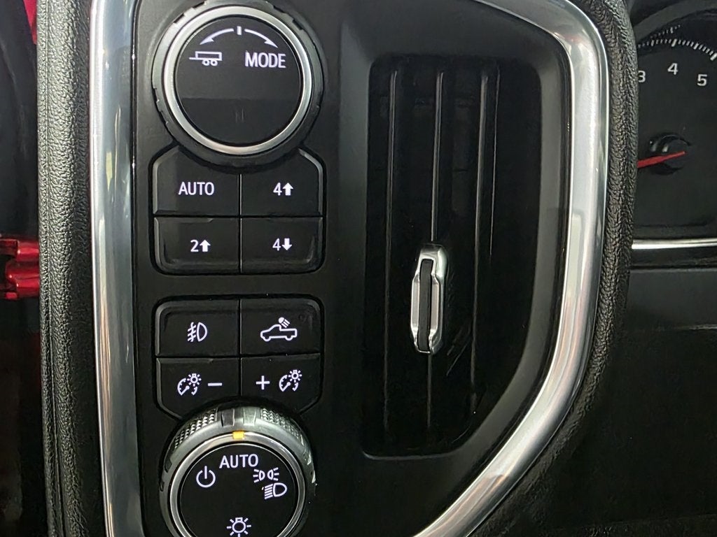 2022 Chevrolet Silverado 1500 LTD LT Trail Boss