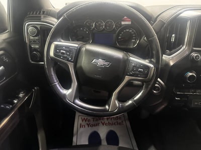 2019 Chevrolet Silverado 1500 RST