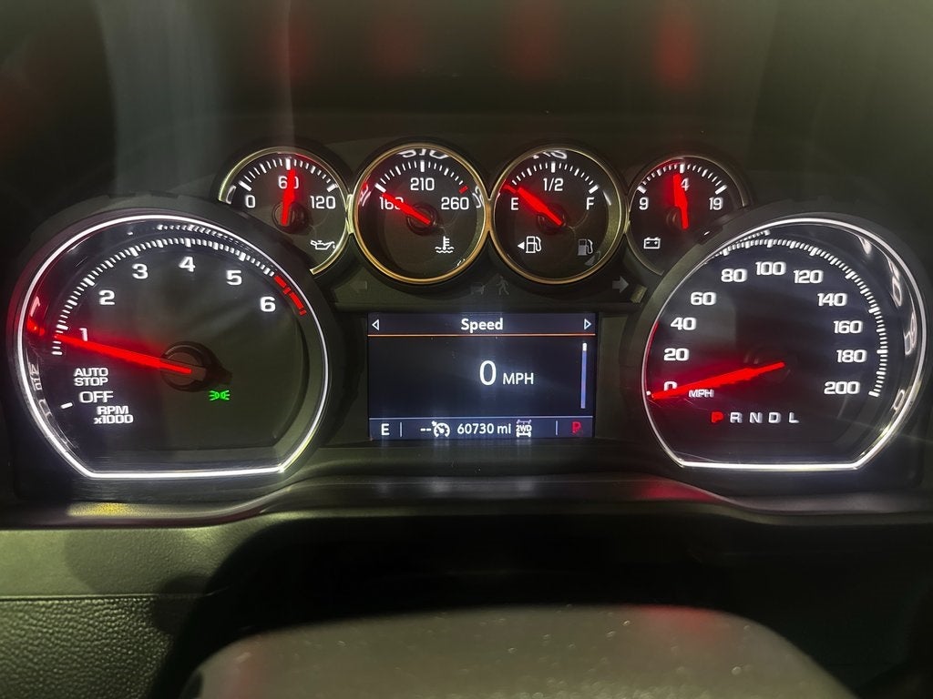 2019 Chevrolet Silverado 1500 RST