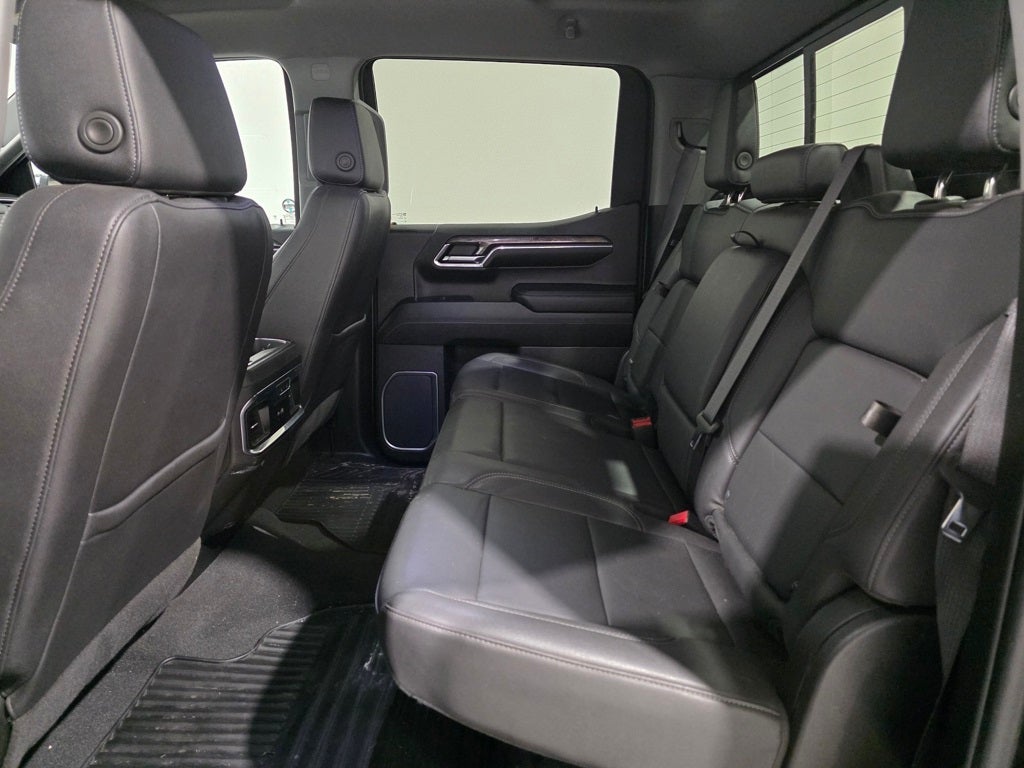 2023 Chevrolet Silverado 1500 LTZ Z71 Off-Road