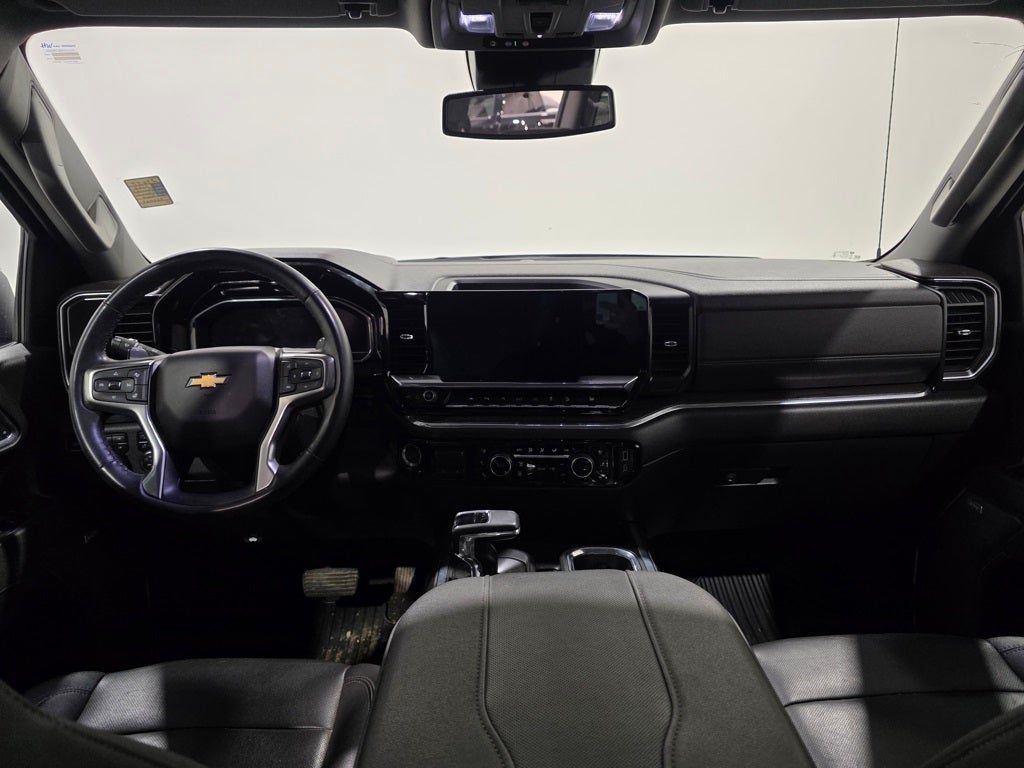 2023 Chevrolet Silverado 1500 LTZ Z71 Off-Road