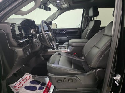 2023 Chevrolet Silverado 1500 LTZ Z71 Off-Road