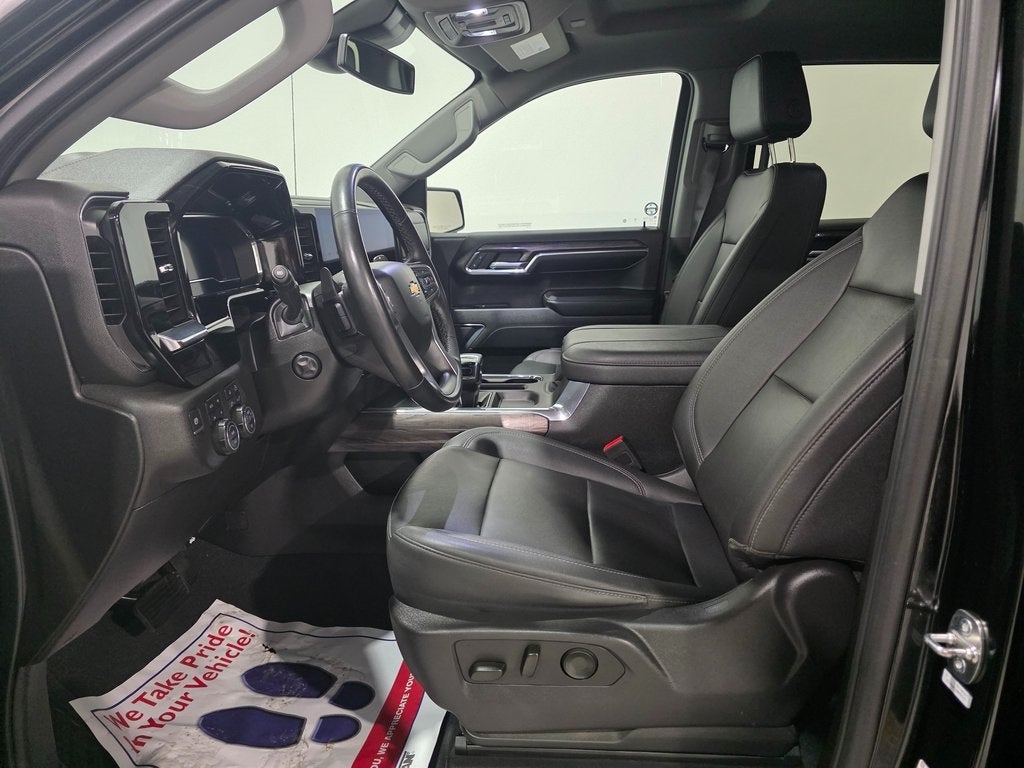 2023 Chevrolet Silverado 1500 LTZ Z71 Off-Road