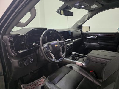 2023 Chevrolet Silverado 1500 LTZ Z71 Off-Road