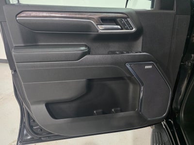 2023 Chevrolet Silverado 1500 LTZ Z71 Off-Road