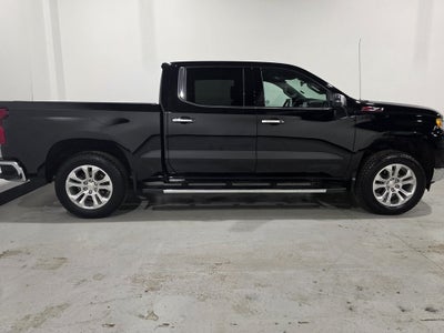 2023 Chevrolet Silverado 1500 LTZ Z71 Off-Road
