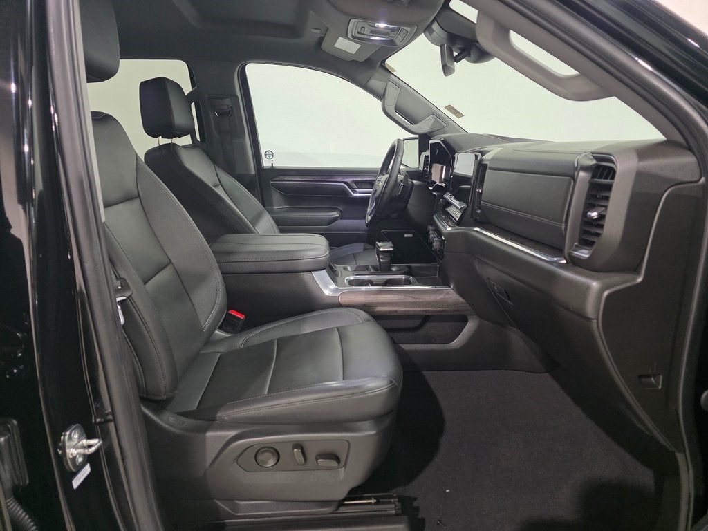 2023 Chevrolet Silverado 1500 LTZ Z71 Off-Road