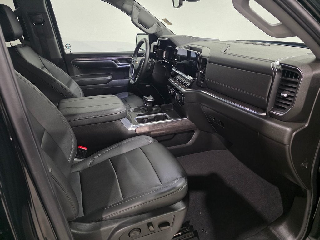 2023 Chevrolet Silverado 1500 LTZ Z71 Off-Road