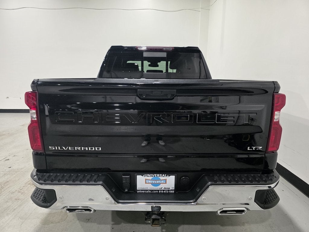 2023 Chevrolet Silverado 1500 LTZ Z71 Off-Road