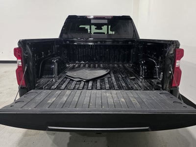 2023 Chevrolet Silverado 1500 LTZ Z71 Off-Road