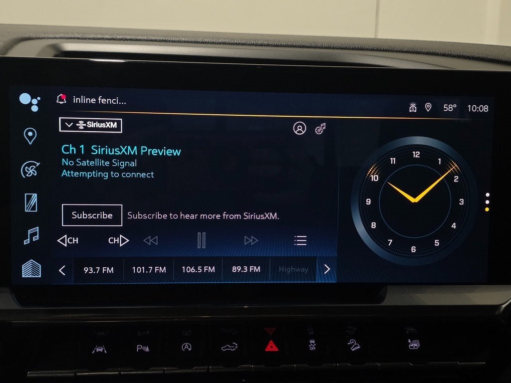 2023 Chevrolet Silverado 1500 LTZ Z71 Off-Road