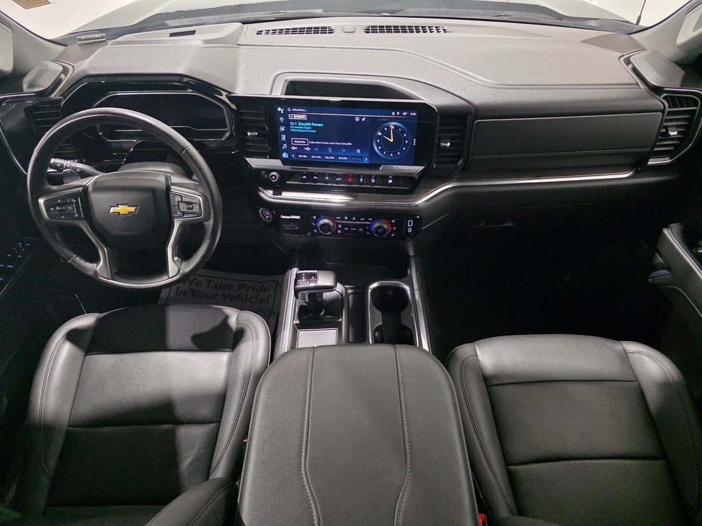 2023 Chevrolet Silverado 1500 LTZ Z71 Off-Road