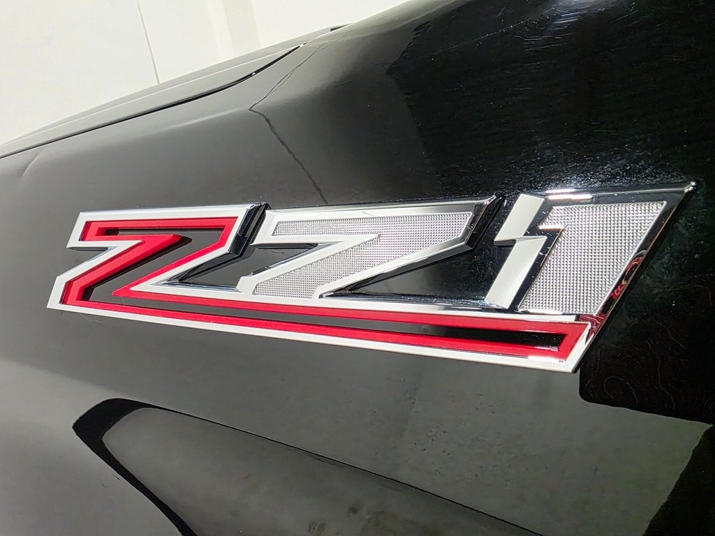 2023 Chevrolet Silverado 1500 LTZ Z71 Off-Road