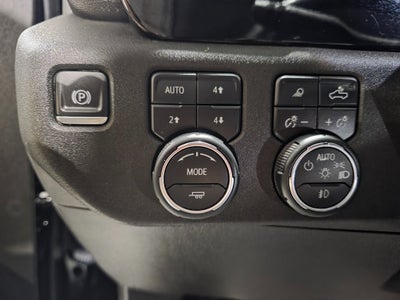 2023 Chevrolet Silverado 1500 LTZ Z71 Off-Road