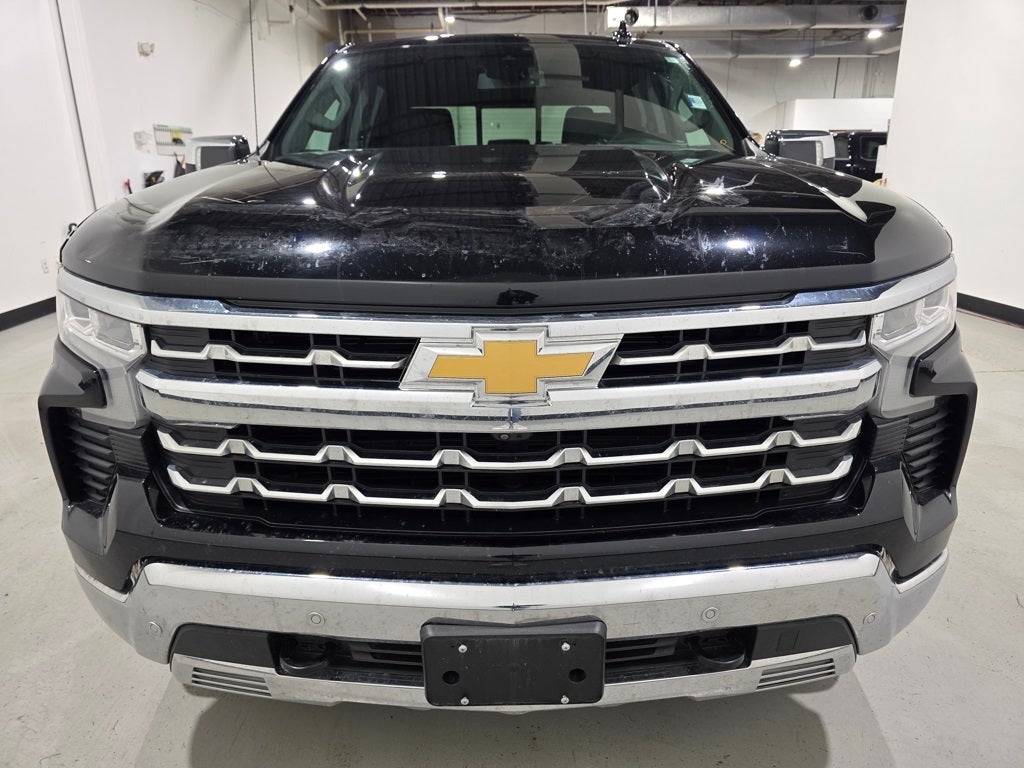 2023 Chevrolet Silverado 1500 LTZ Z71 Off-Road