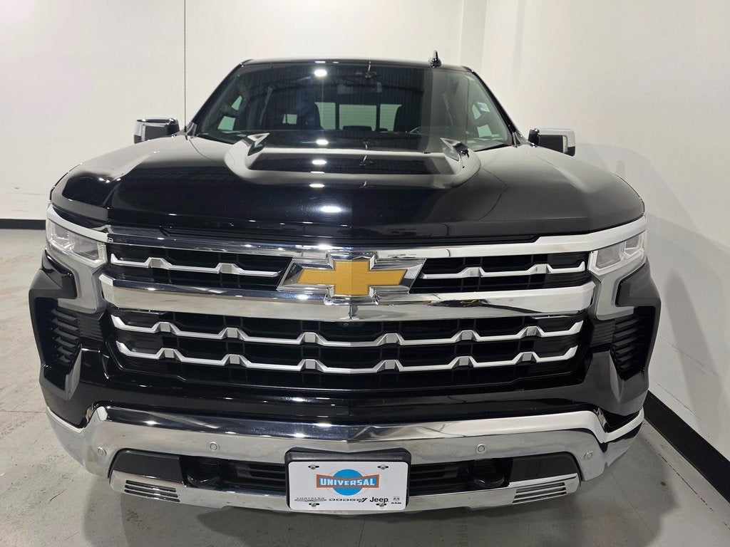 2023 Chevrolet Silverado 1500 LTZ Z71 Off-Road