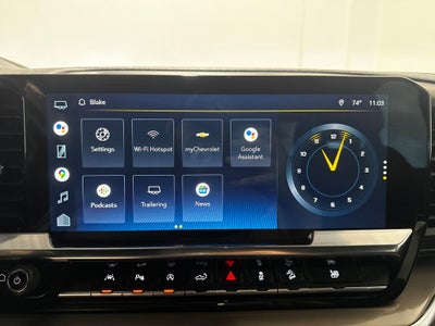 2022 Chevrolet Silverado 1500 High Country