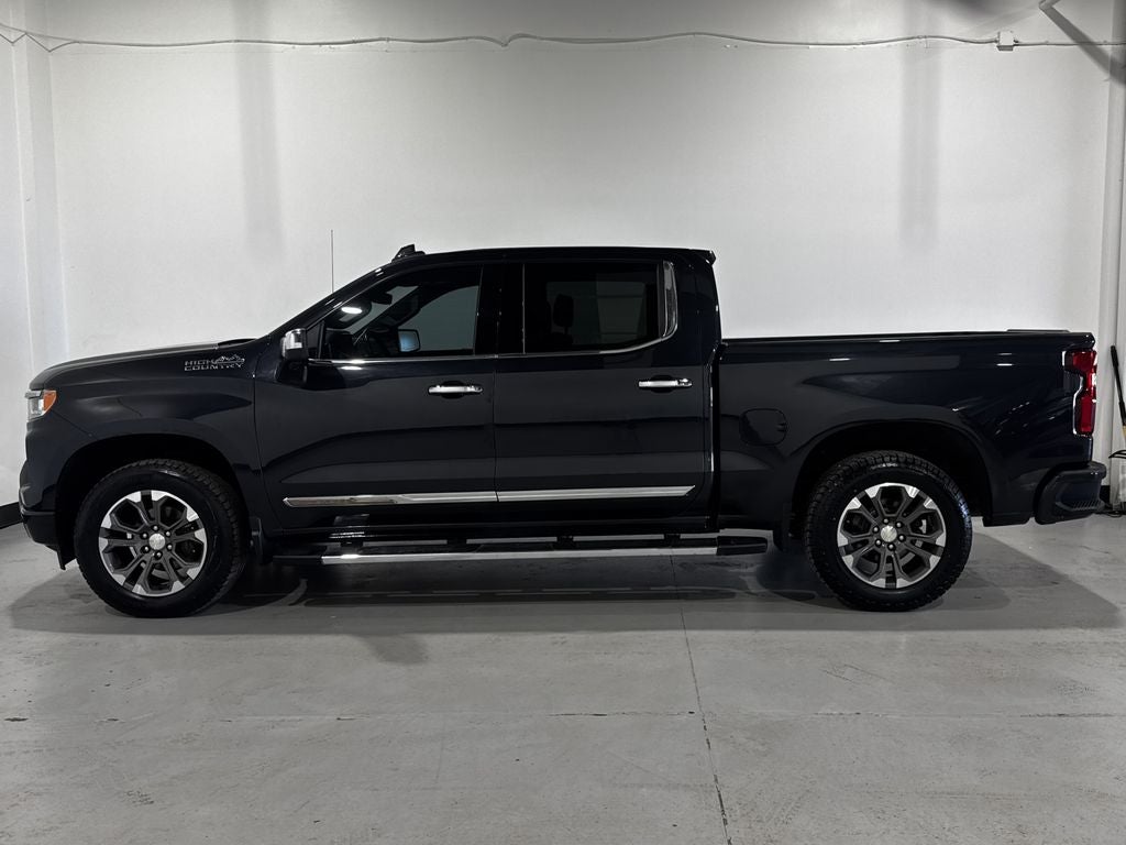 2022 Chevrolet Silverado 1500 High Country