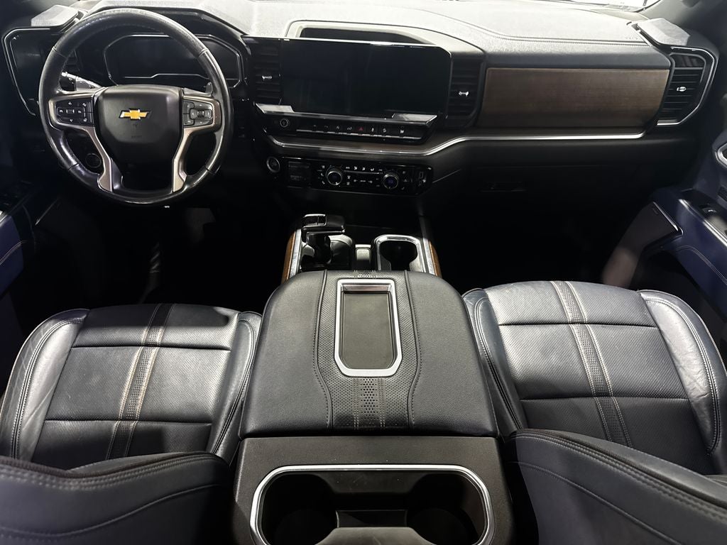2022 Chevrolet Silverado 1500 High Country