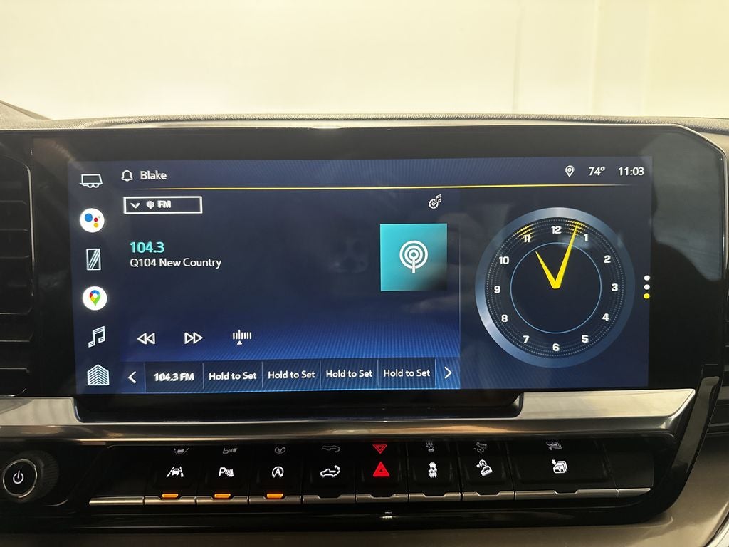 2022 Chevrolet Silverado 1500 High Country