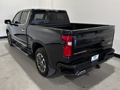 2022 Chevrolet Silverado 1500 High Country
