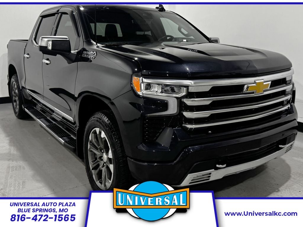 2023 Chevrolet Silverado 1500 High Country Z71