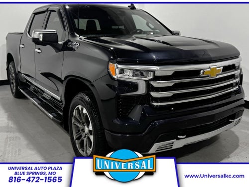2023 Chevrolet Silverado 1500 High Country Z71