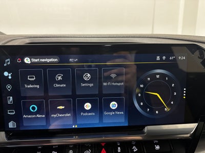 2023 Chevrolet Silverado 1500 High Country Z71