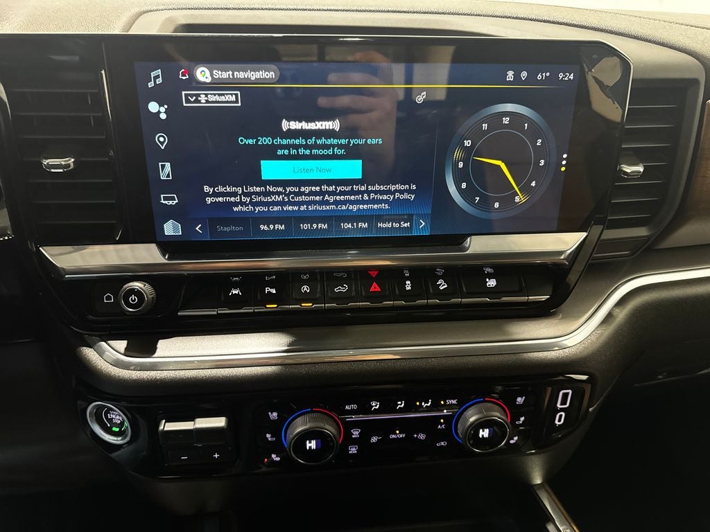 2023 Chevrolet Silverado 1500 High Country Z71