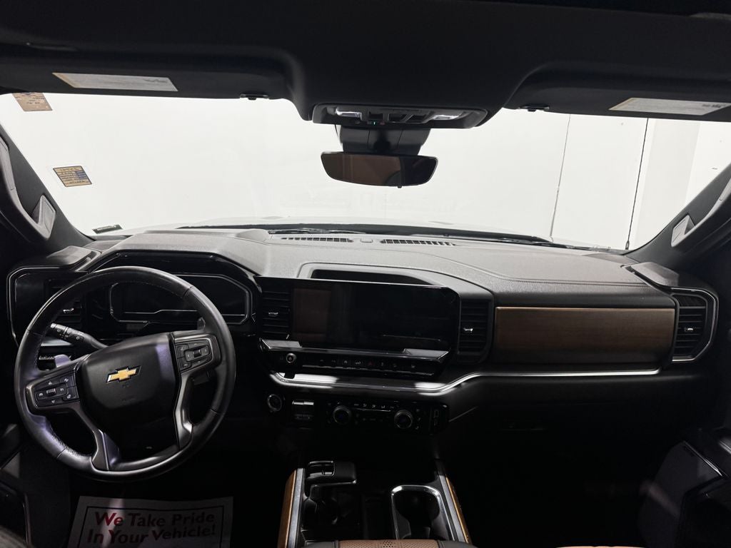 2023 Chevrolet Silverado 1500 High Country Z71