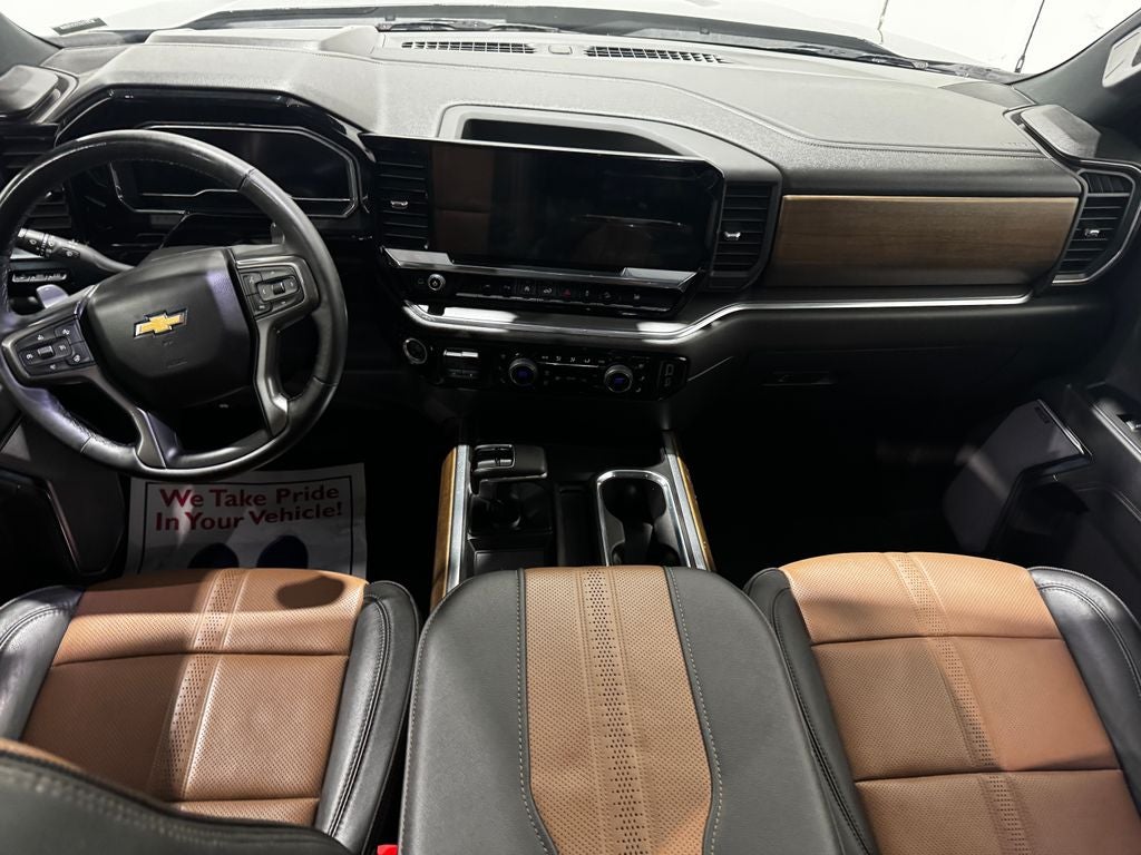 2023 Chevrolet Silverado 1500 High Country Z71