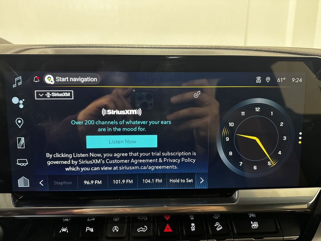 2023 Chevrolet Silverado 1500 High Country Z71