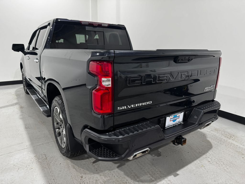 2023 Chevrolet Silverado 1500 High Country Z71