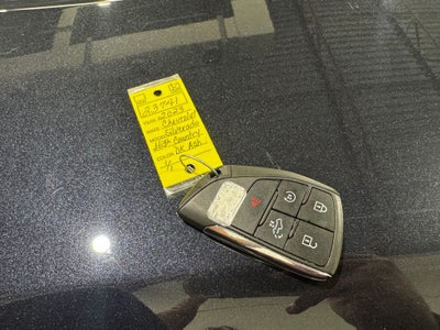 2023 Chevrolet Silverado 1500 High Country Z71