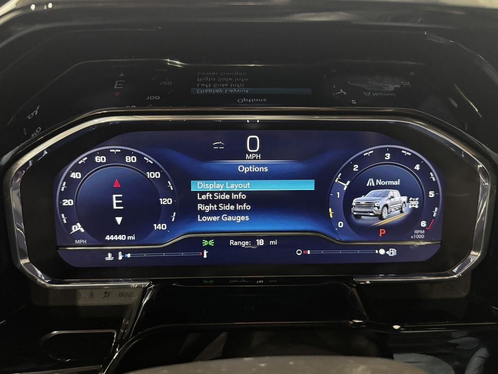 2023 Chevrolet Silverado 1500 High Country Z71