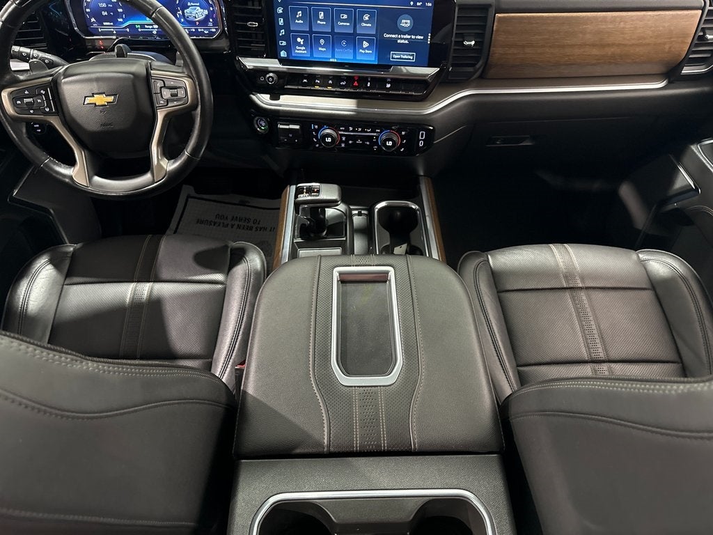 2022 Chevrolet Silverado 1500 High Country