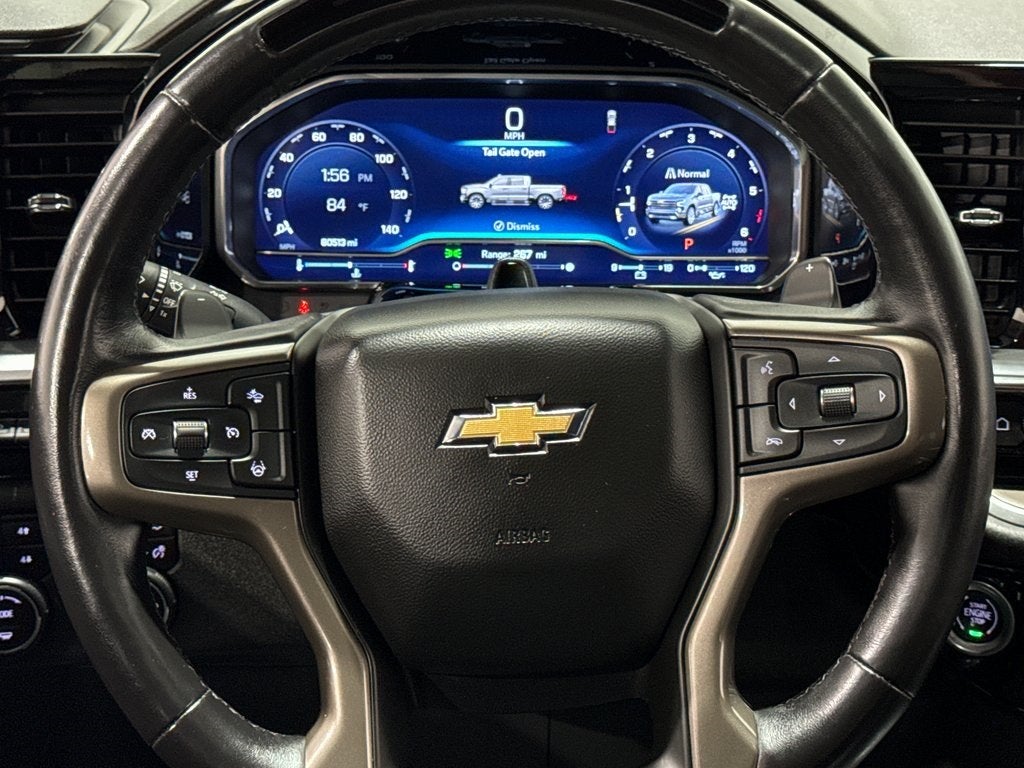 2022 Chevrolet Silverado 1500 High Country