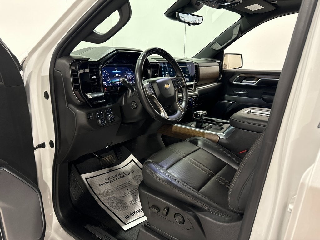 2022 Chevrolet Silverado 1500 High Country