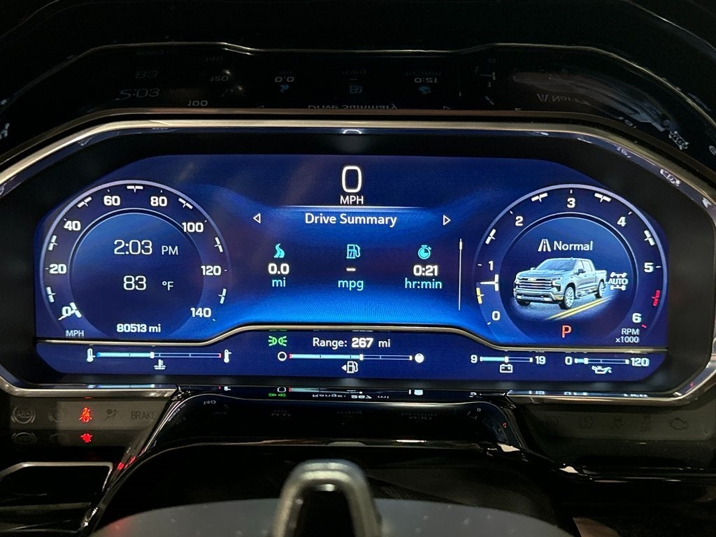 2022 Chevrolet Silverado 1500 High Country