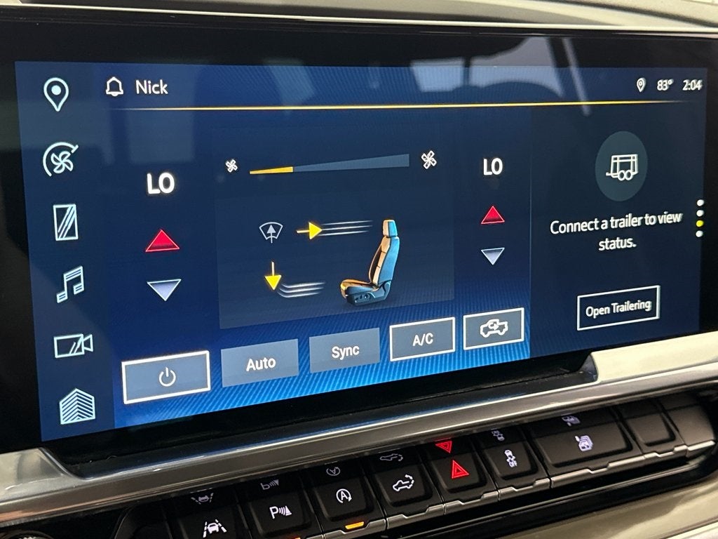 2022 Chevrolet Silverado 1500 High Country