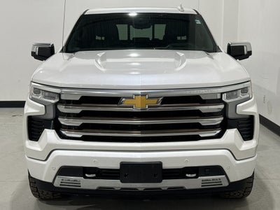 2022 Chevrolet Silverado 1500 High Country