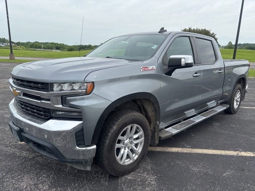 2019 Chevrolet Silverado 1500 LT Z71 Off-Road
