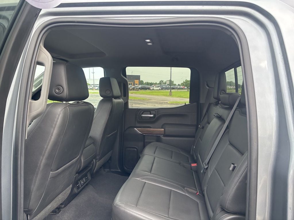2019 Chevrolet Silverado 1500 LT Z71 Off-Road