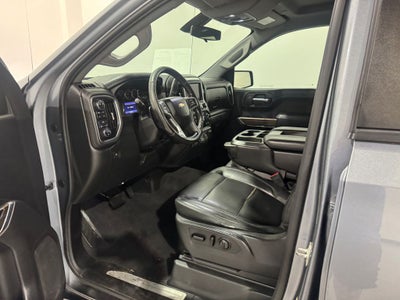 2019 Chevrolet Silverado 1500 LT Z71 Off-Road