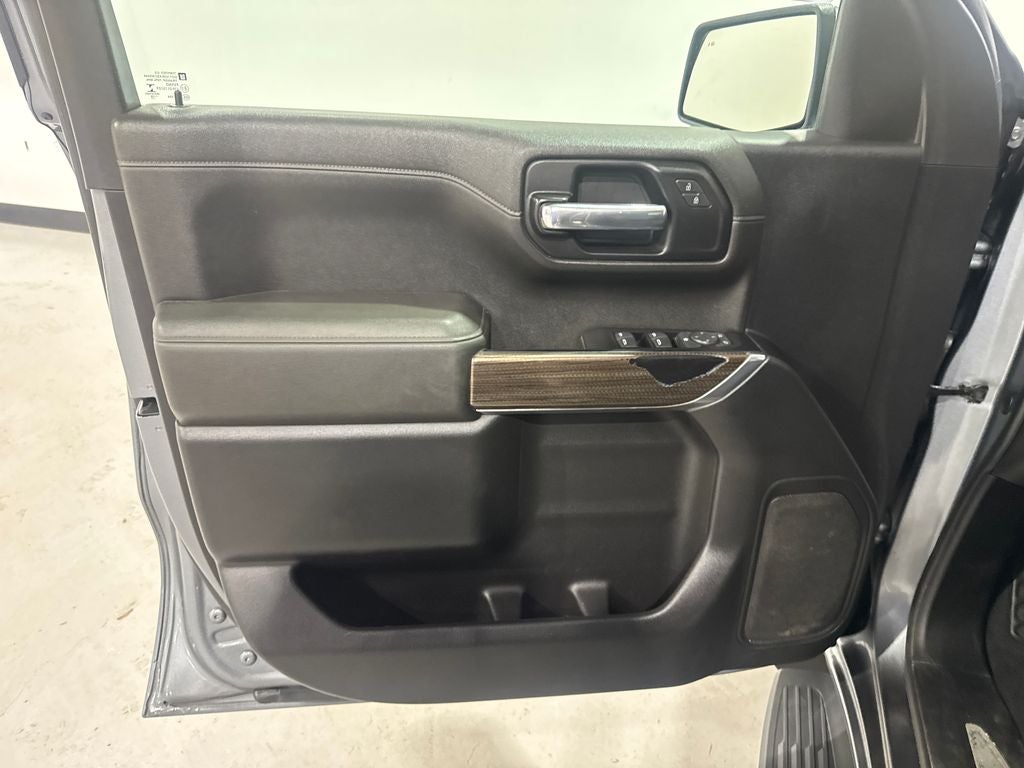 2019 Chevrolet Silverado 1500 LT Z71 Off-Road