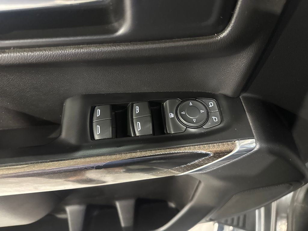 2019 Chevrolet Silverado 1500 LT Z71 Off-Road
