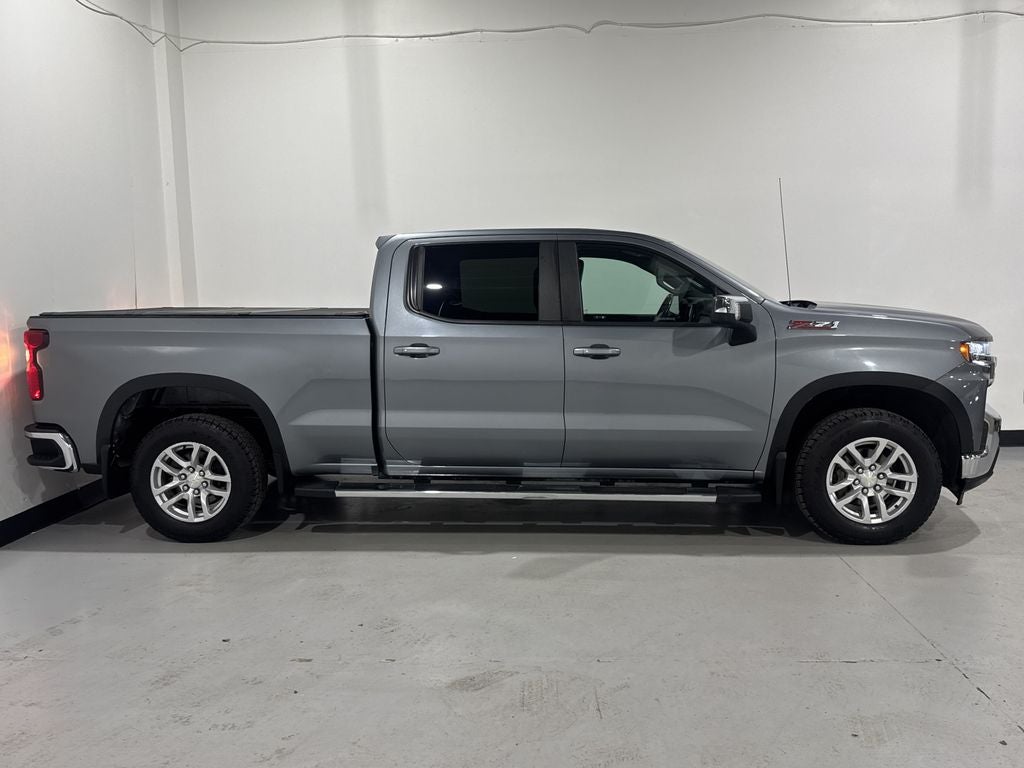 2019 Chevrolet Silverado 1500 LT Z71 Off-Road