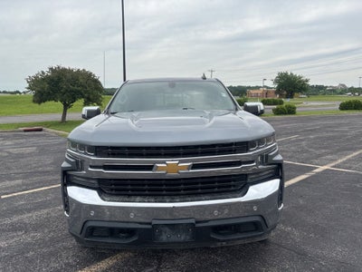 2019 Chevrolet Silverado 1500 LT Z71 Off-Road