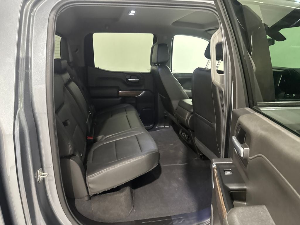 2019 Chevrolet Silverado 1500 LT Z71 Off-Road